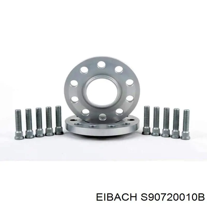S90720010B Eibach Проставки колісного диска