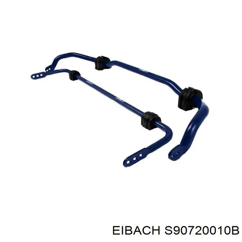 Проставки колісного диска Eibach S90720010B ціна, від 178.46 USD