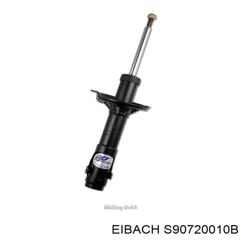 Купити S90720010B Eibach Проставки колісного диска