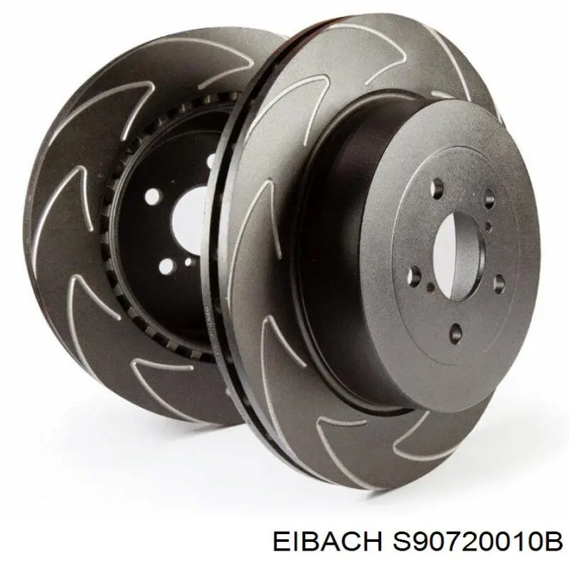 Проставки колісного диска Eibach S90720010B