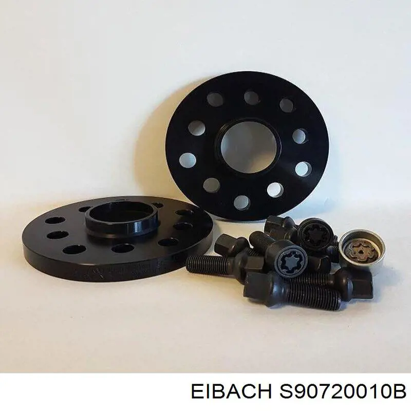 Купити S90720010B Eibach Проставки колісного диска