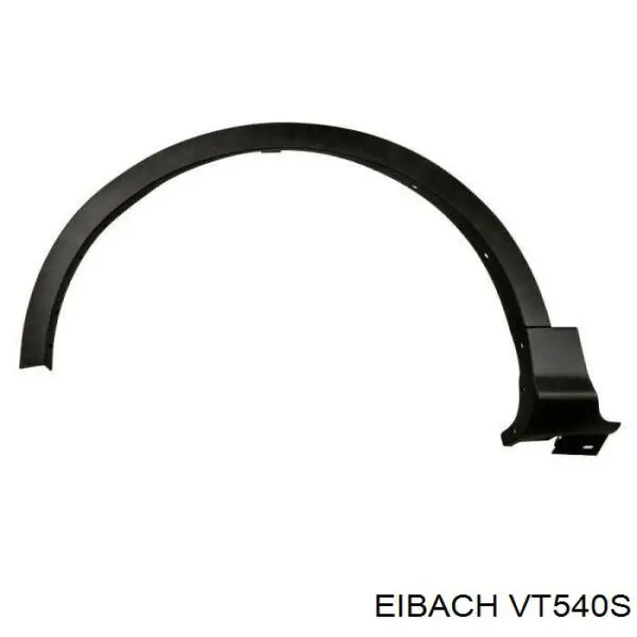  VT540S Eibach