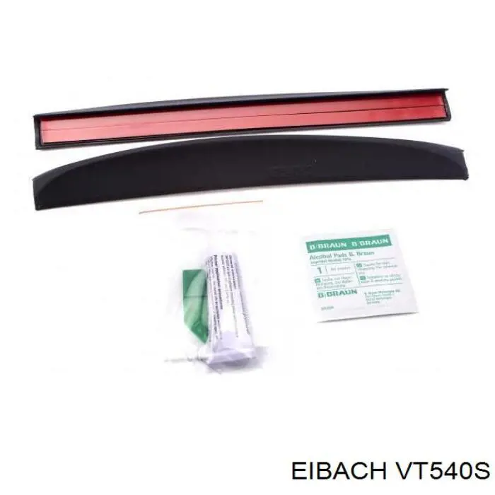 VT540S Eibach 