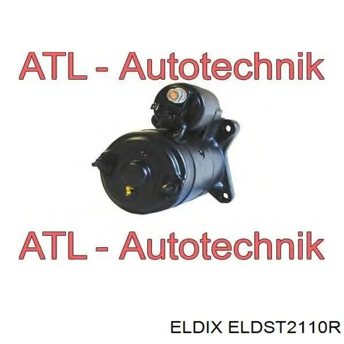 ELDST2170 Eldix стартер