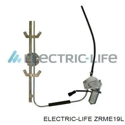 Склопідйомник з електродвигуном Electric Life ZRME19L ціна, від 135.12 USD