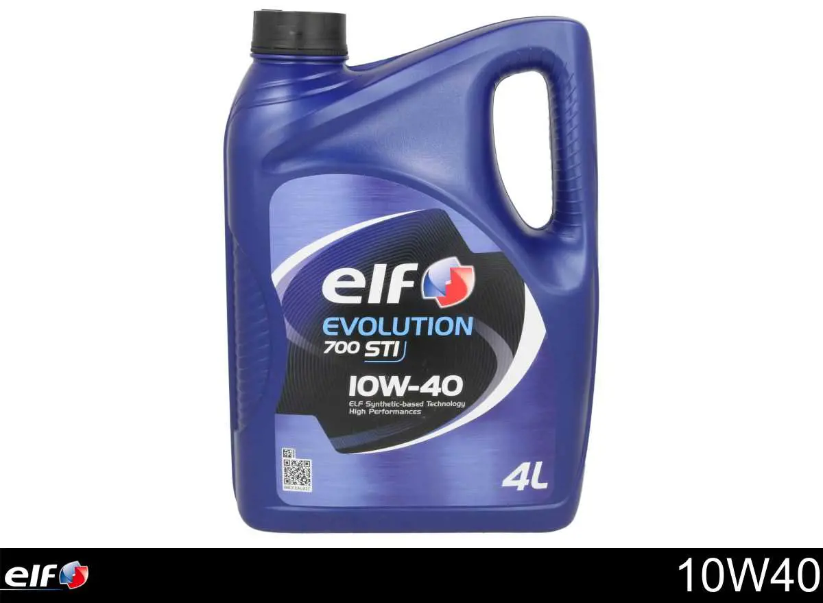 10W40 ELF Масло двигуна
