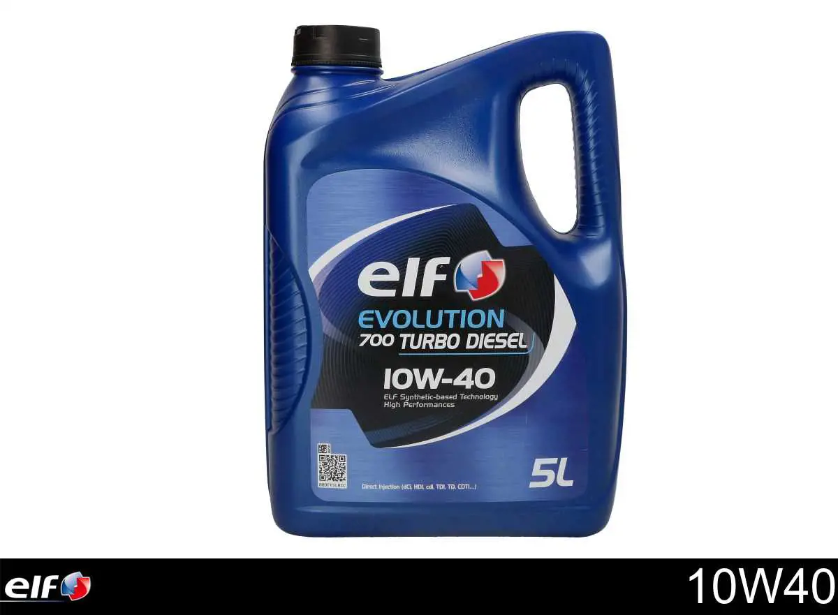 Моторна олива ELF 10W40