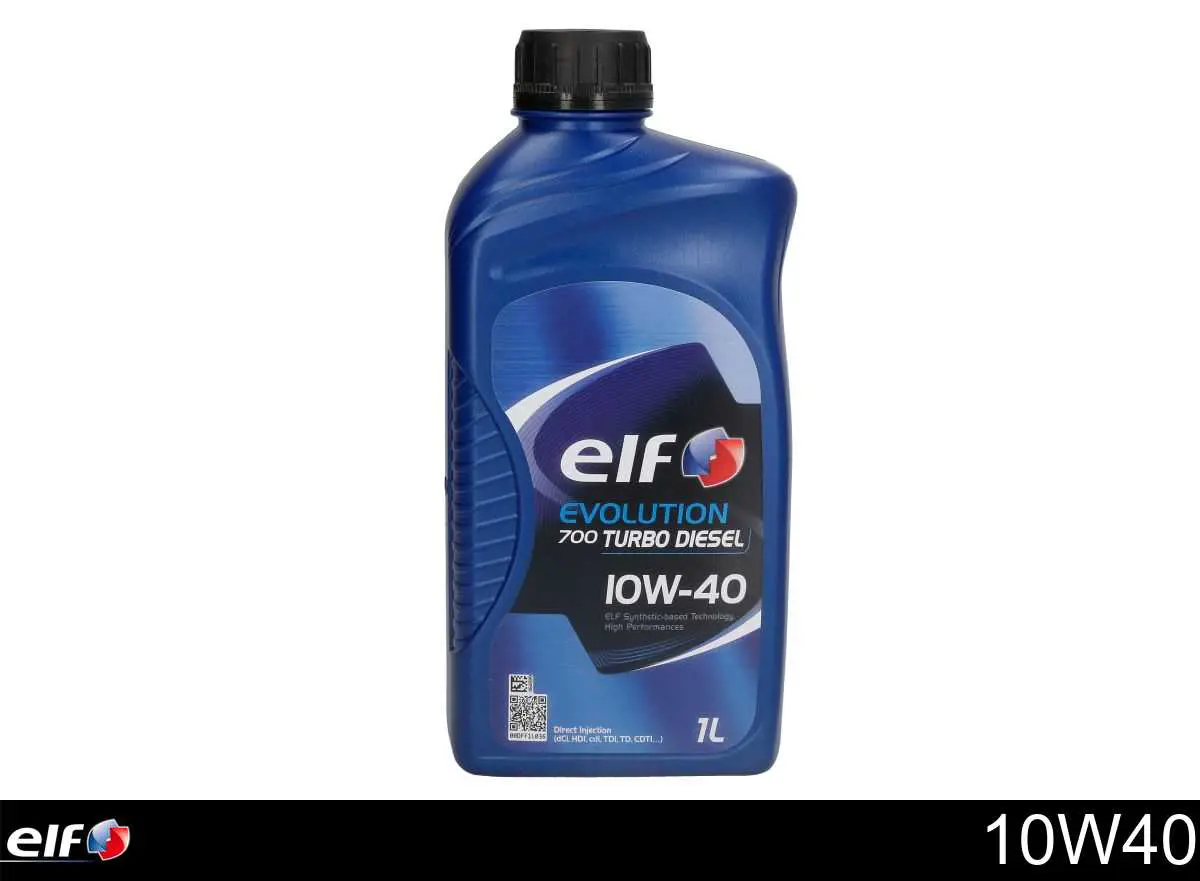 10W40 ELF Масло двигуна