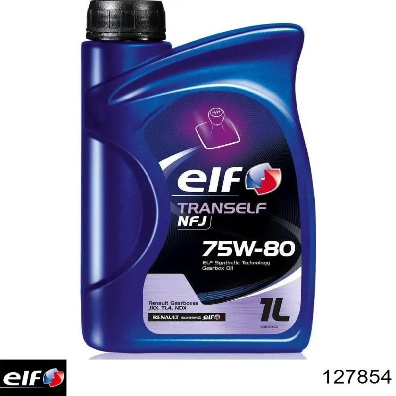 Купити 127854 ELF Масло для роздавальної коробки