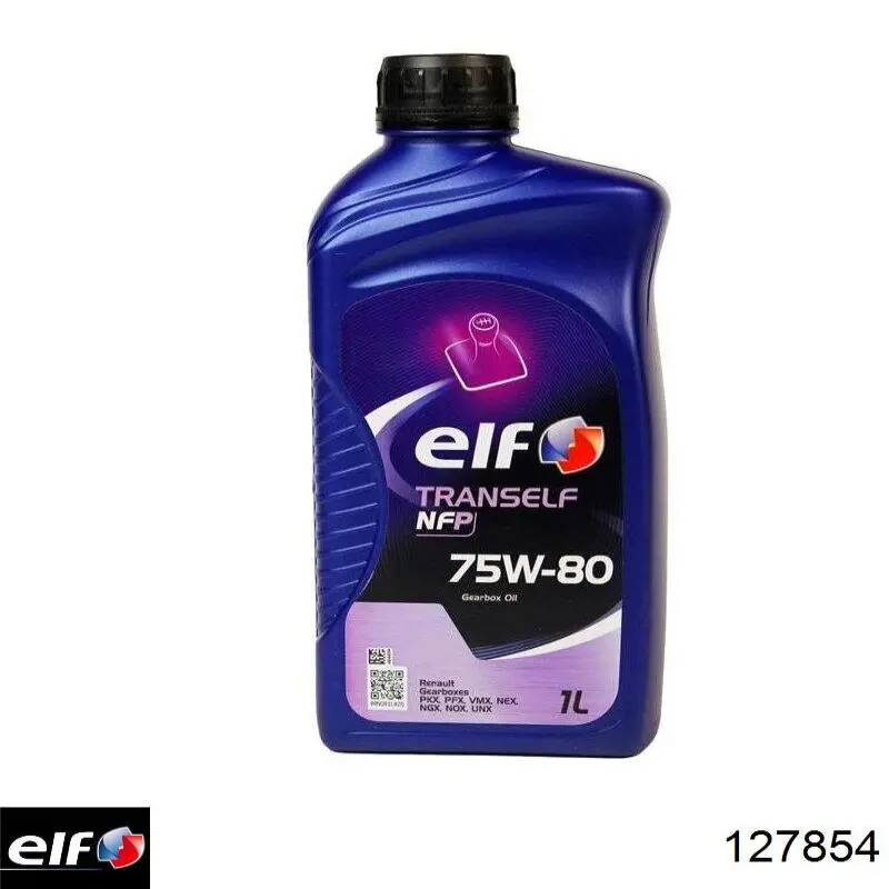 Масло трансмісії 127854 ELF