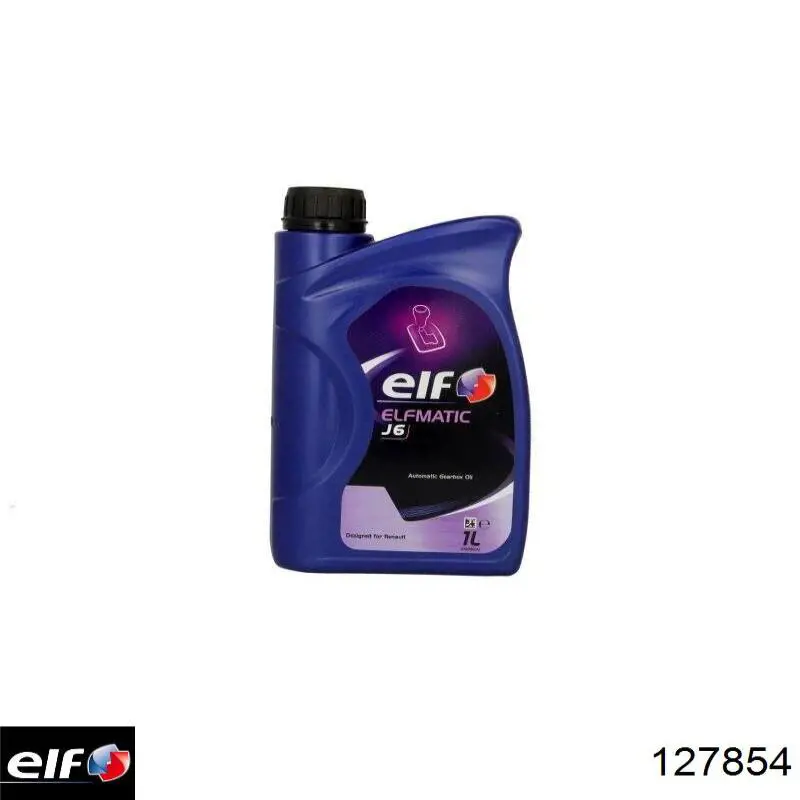 Масло варіатора ELF 127854 ціна, від 164.23 USD