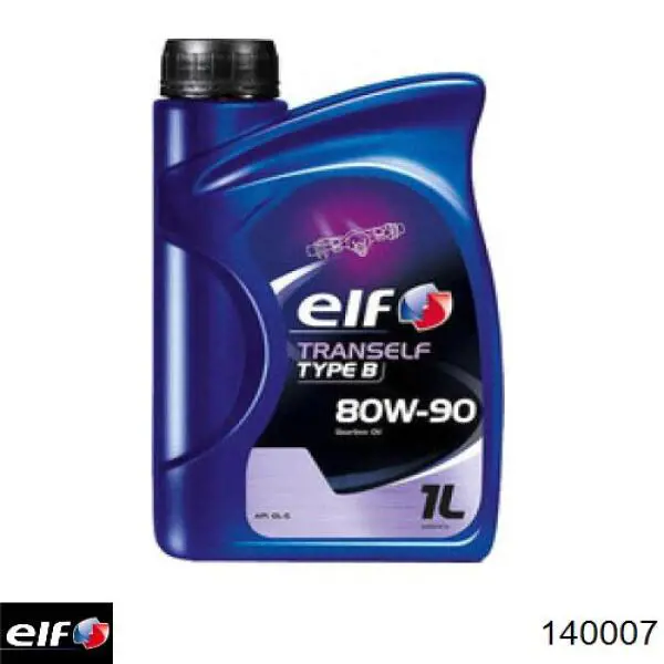 140007 ELF Мастило універсальне