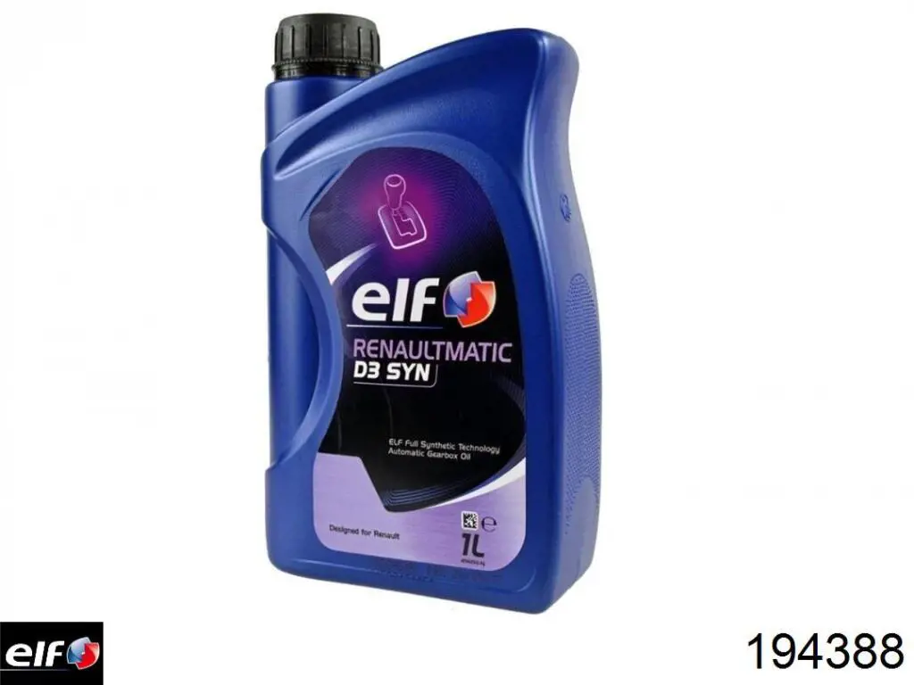 Масло трансмісії 194388 ELF