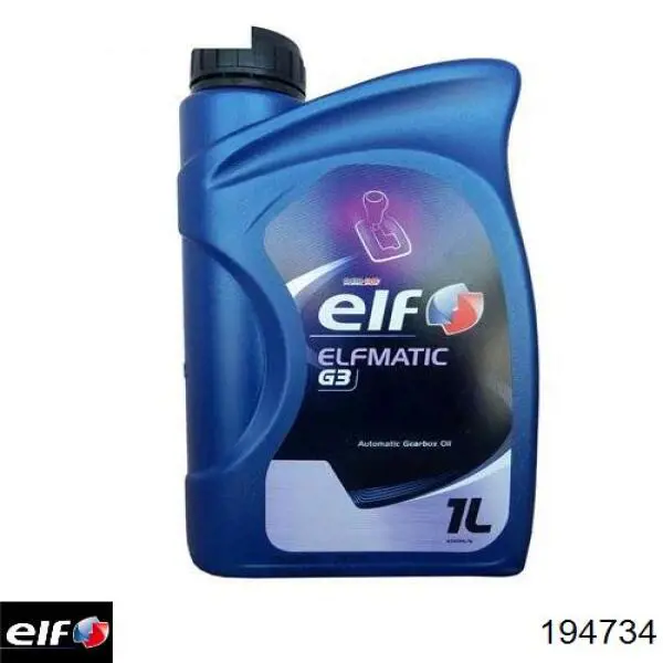 Масло трансмісії ELF 194734 ціна, від 13.30 USD