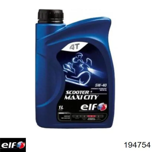 Масло варіатора ELF 194754 ціна, від 13.26 USD