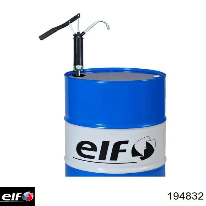 Купити 194832 ELF Масло