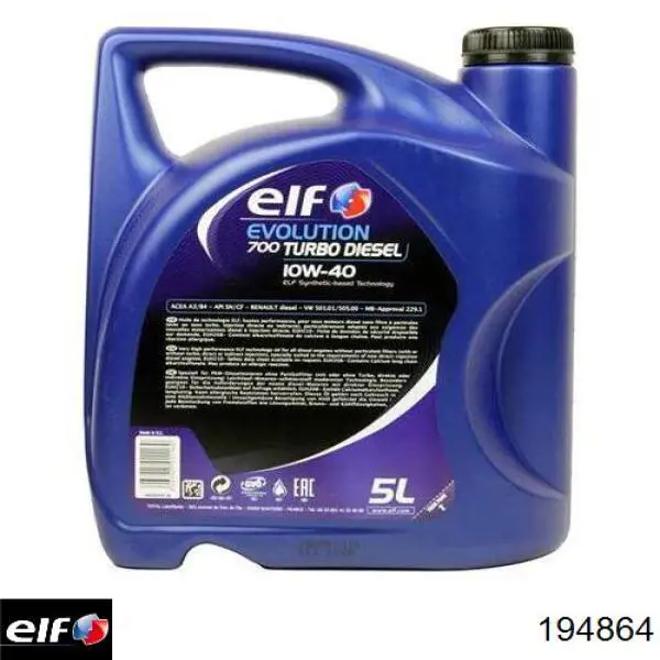 Олива ELF 194864 ціна, від 37.91 USD