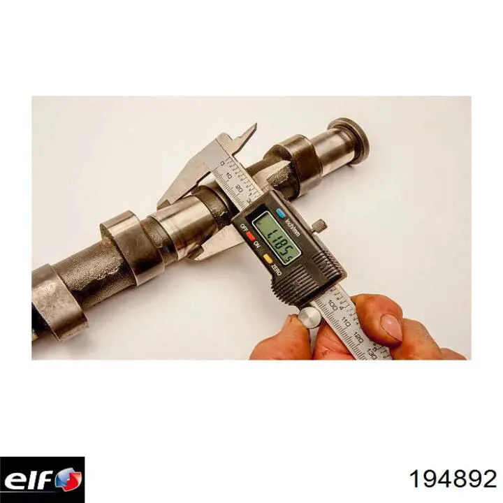 Купити 194892 ELF Масло