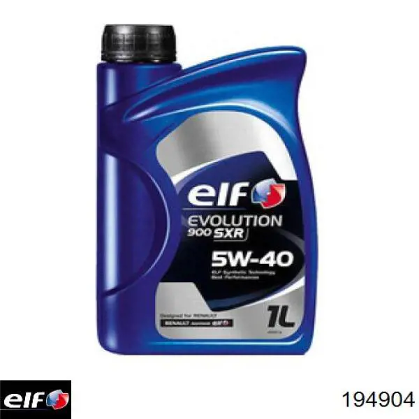 Купити 194904 ELF Масло