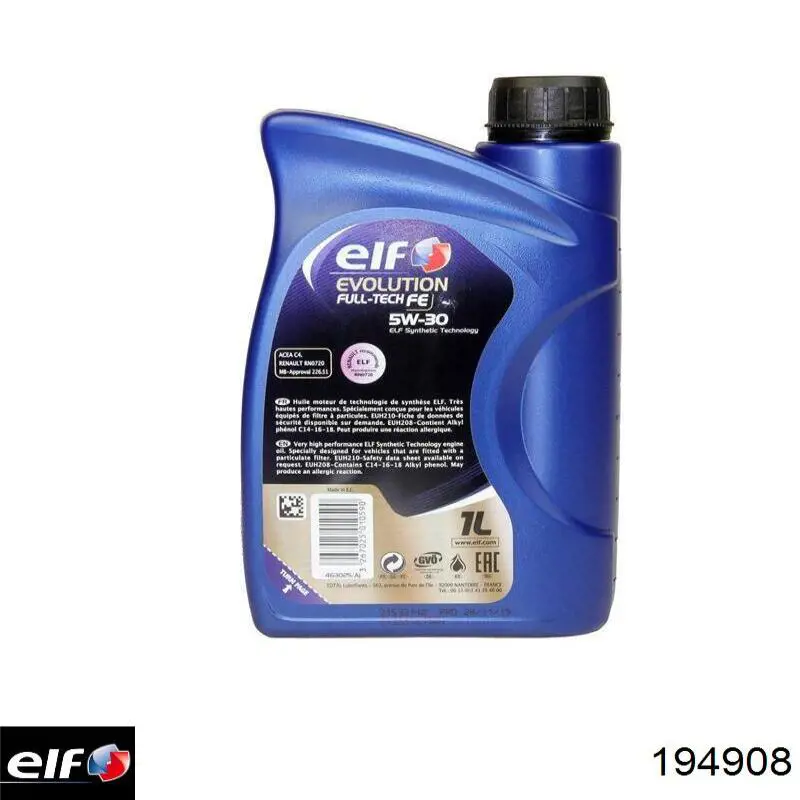Олива ELF 194908 ціна, від 49.53 USD
