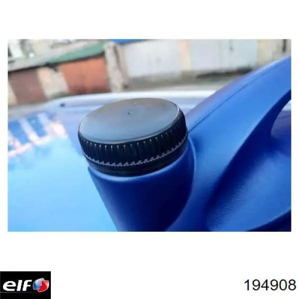 194908 ELF Масло двигуна