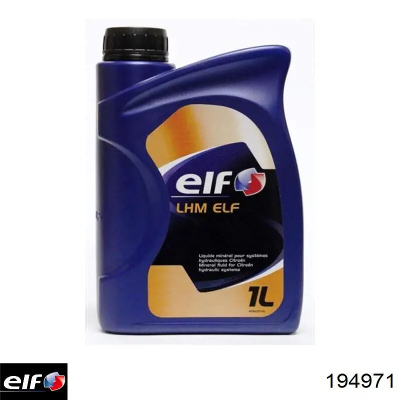 Масло вилкове ELF 194971 ціна, від 6.62 USD
