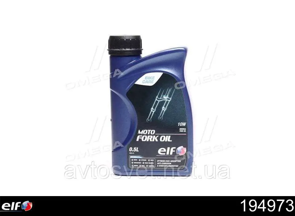 Масло вилкове ELF 194973 ціна, від 7.62 USD