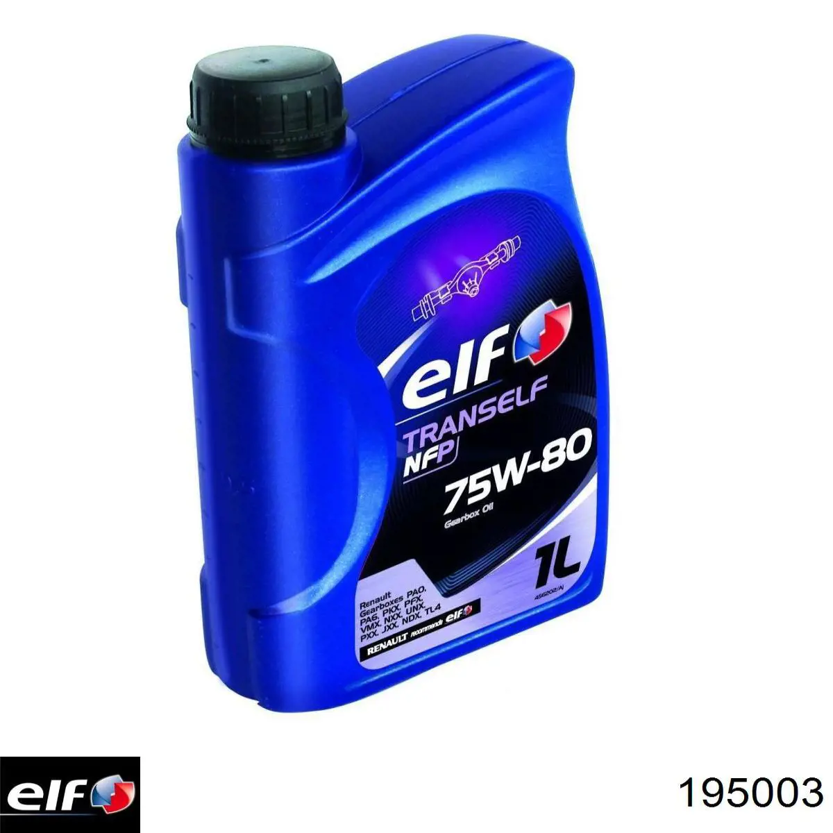 Купити OIL4098 ELF Масло для роздавальної коробки