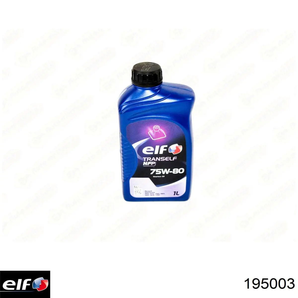 Трансмісійне масло ELF OIL4098