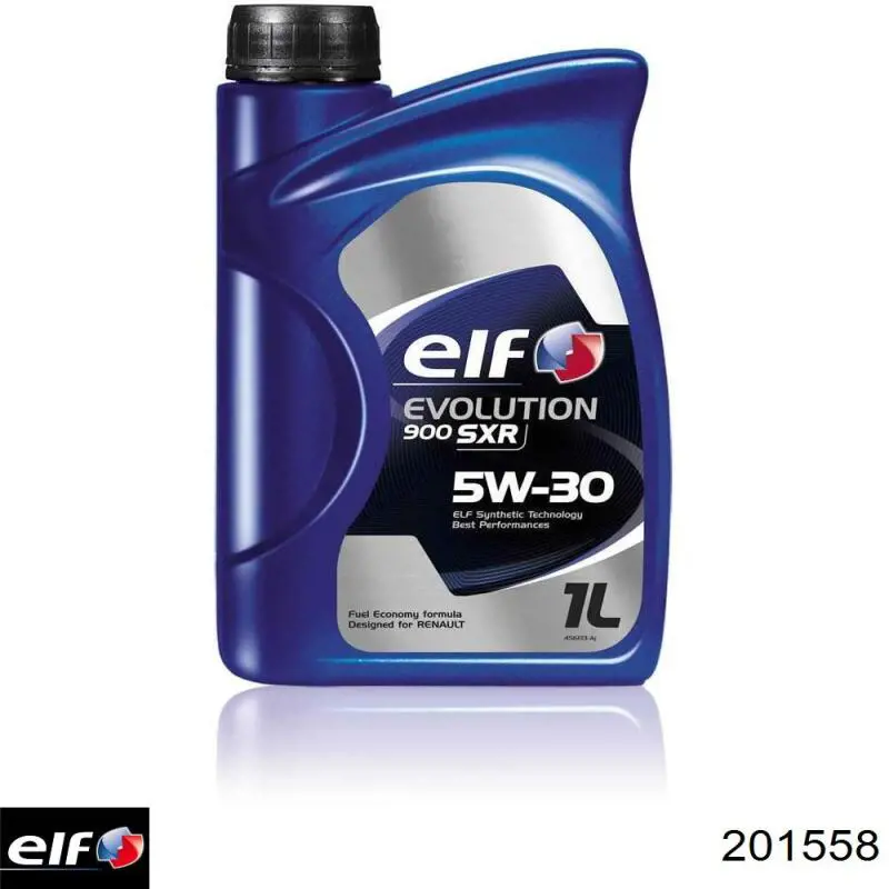 201558 ELF Масло двигуна