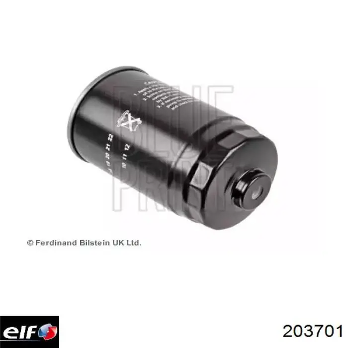 Олива ELF 203701 ціна, від 34.67 USD