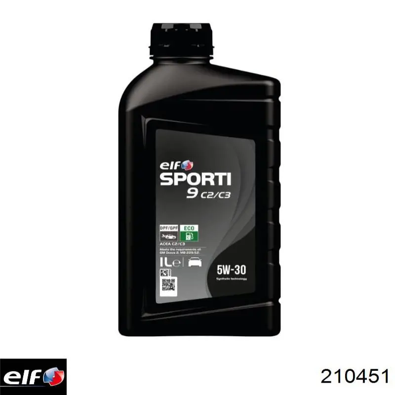 Олива ELF 210451 ціна, від 10.64 USD