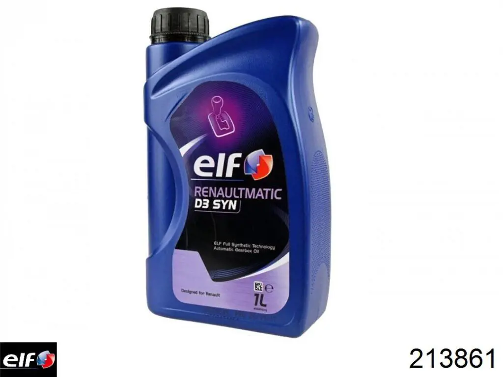 Купити 213861 ELF Масло кп