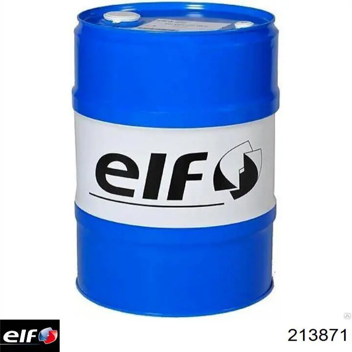 213871 ELF Масло АКПП