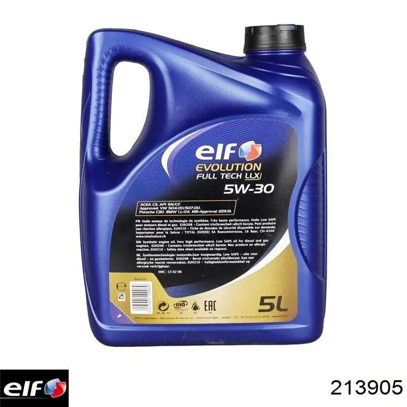 Олива ELF 213905 ціна, від 13.56 USD