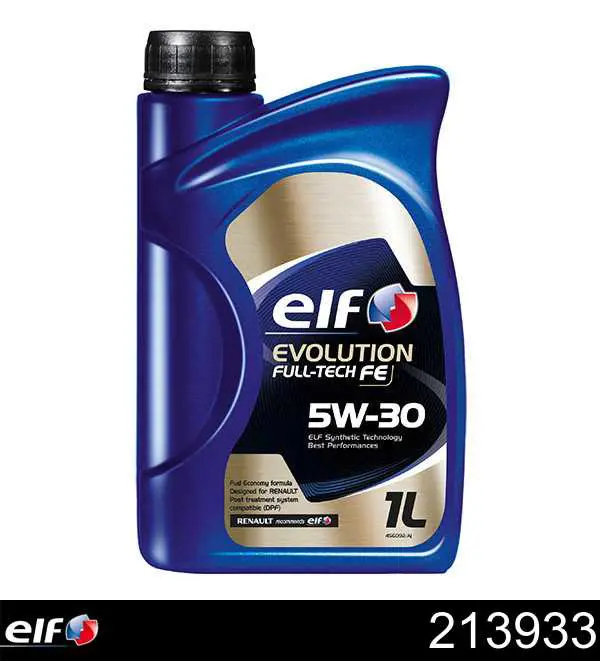 Купити 213933 ELF Масло