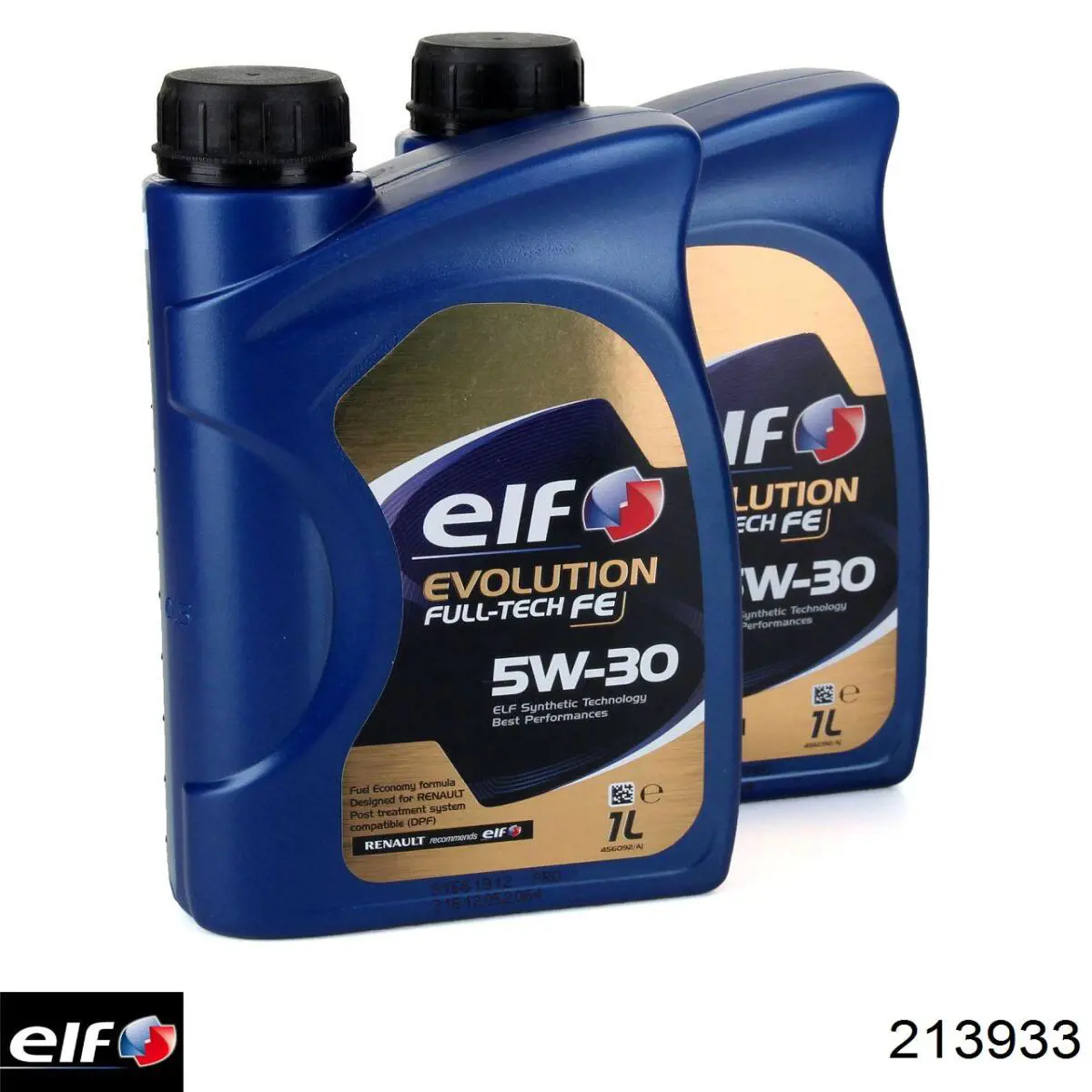 213933 ELF Масло двигуна