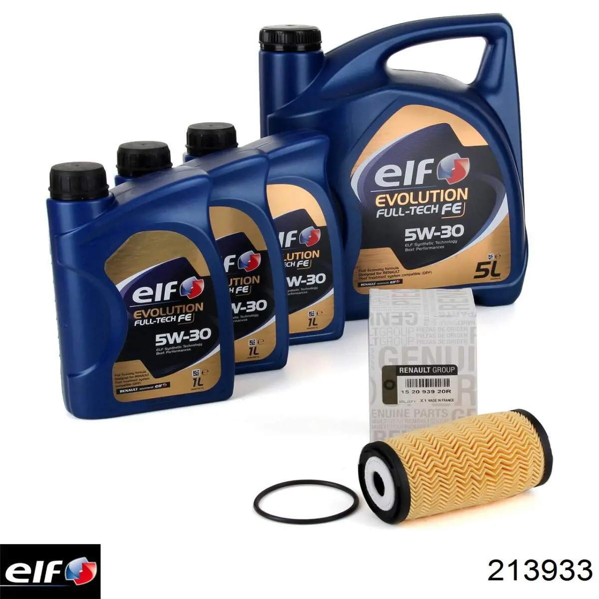 Олива ELF 213933 ціна, від 11.41 USD