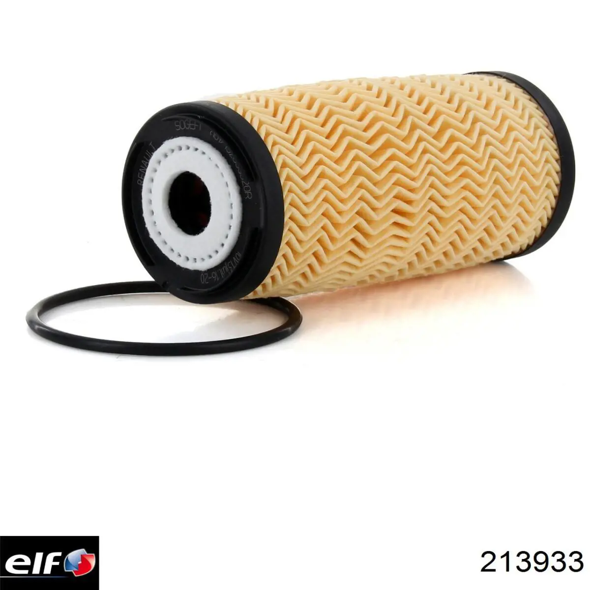 Моторне масло 213933 ELF