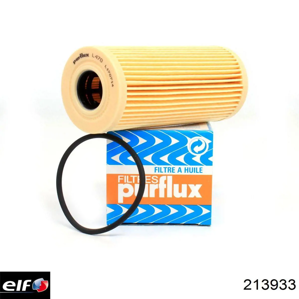 Моторна олива ELF 213933