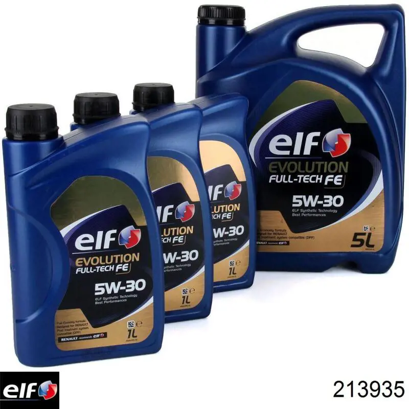 Олива ELF 213935 ціна, від 50.57 USD