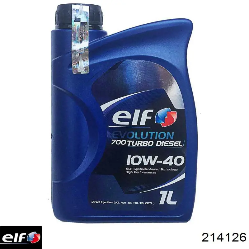 Олива ELF 214126 ціна, від 9.20 USD