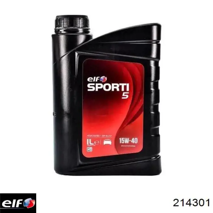 Олива ELF 214301 ціна, від 10.05 USD