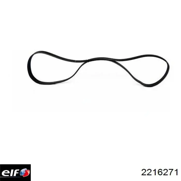 Моторне масло 2216271 ELF