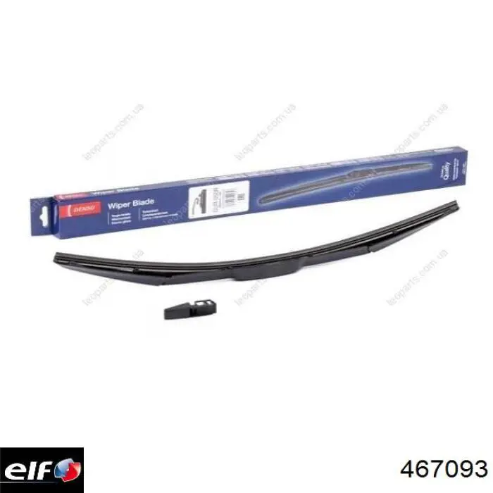 467093 ELF Масло для роздавальної коробки