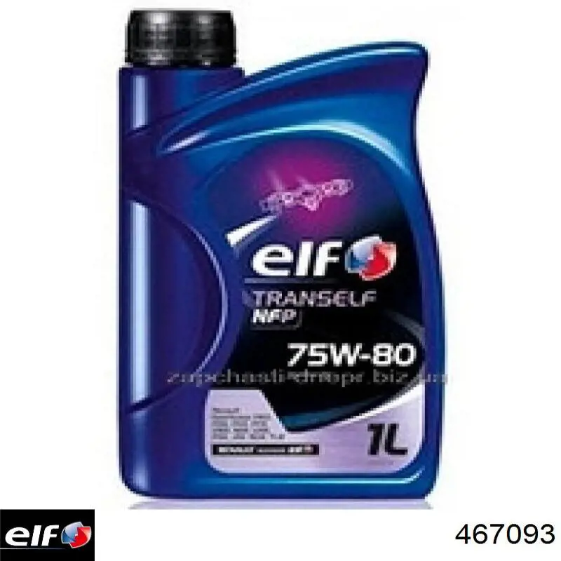 Купити 467093 ELF Масло коробки передач