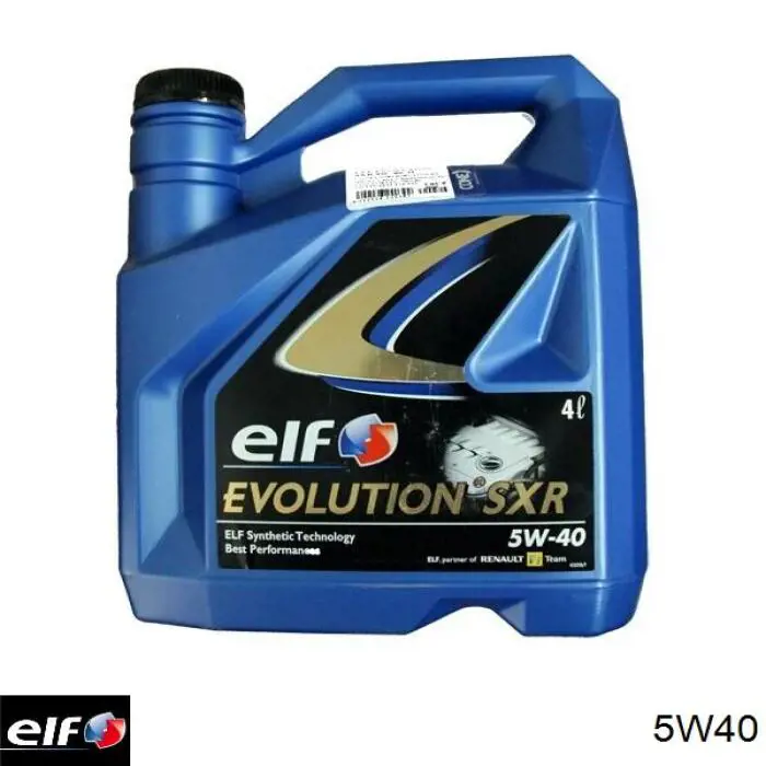 5W40 ELF 