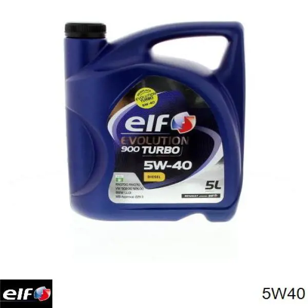  ELF 5W40 ціна, від 21.69 USD