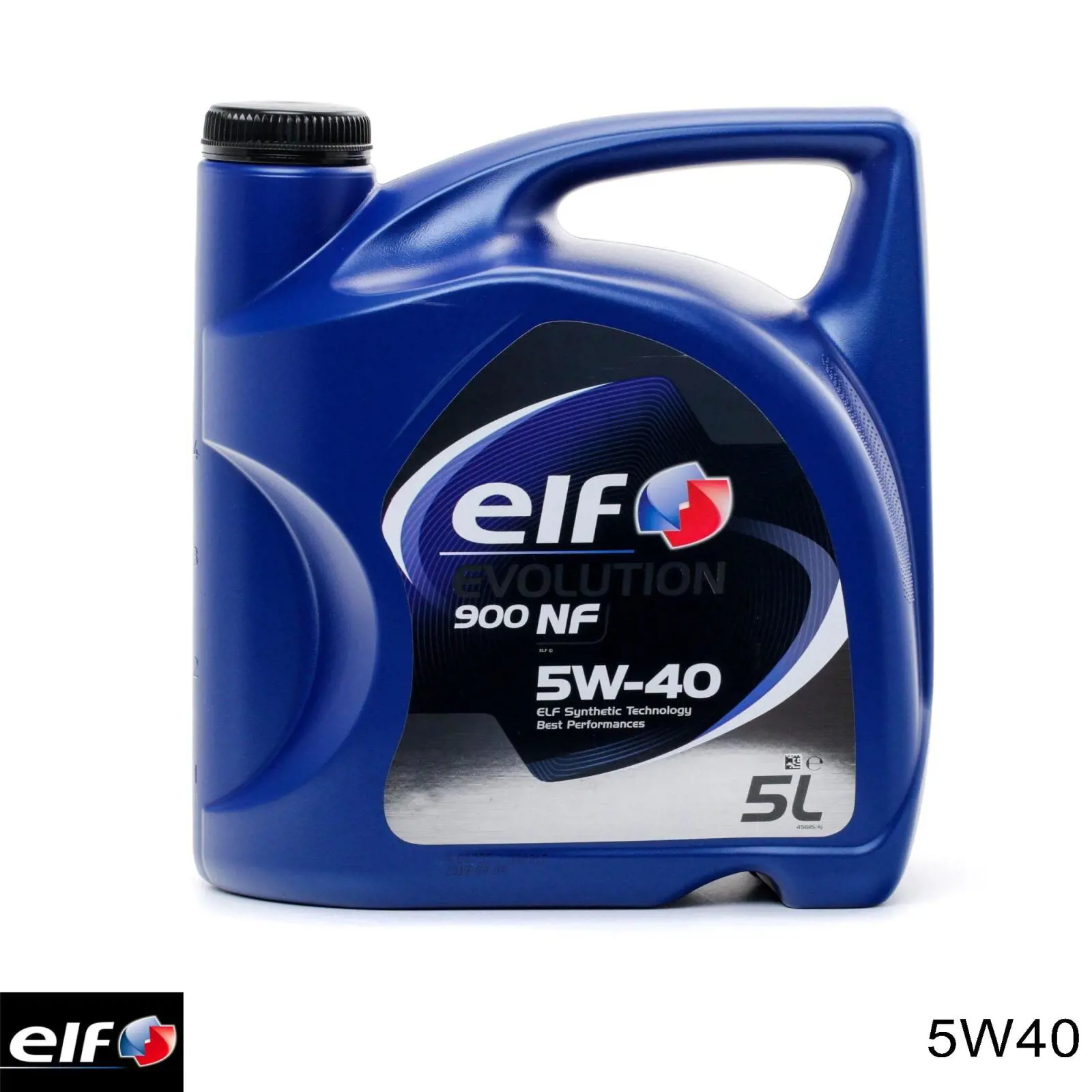 Купити 5W40 ELF 