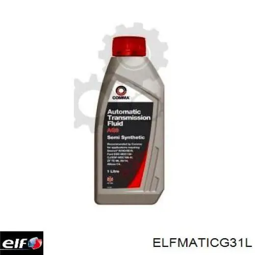 ELFMATICG31L ELF Масло для роздавальної коробки